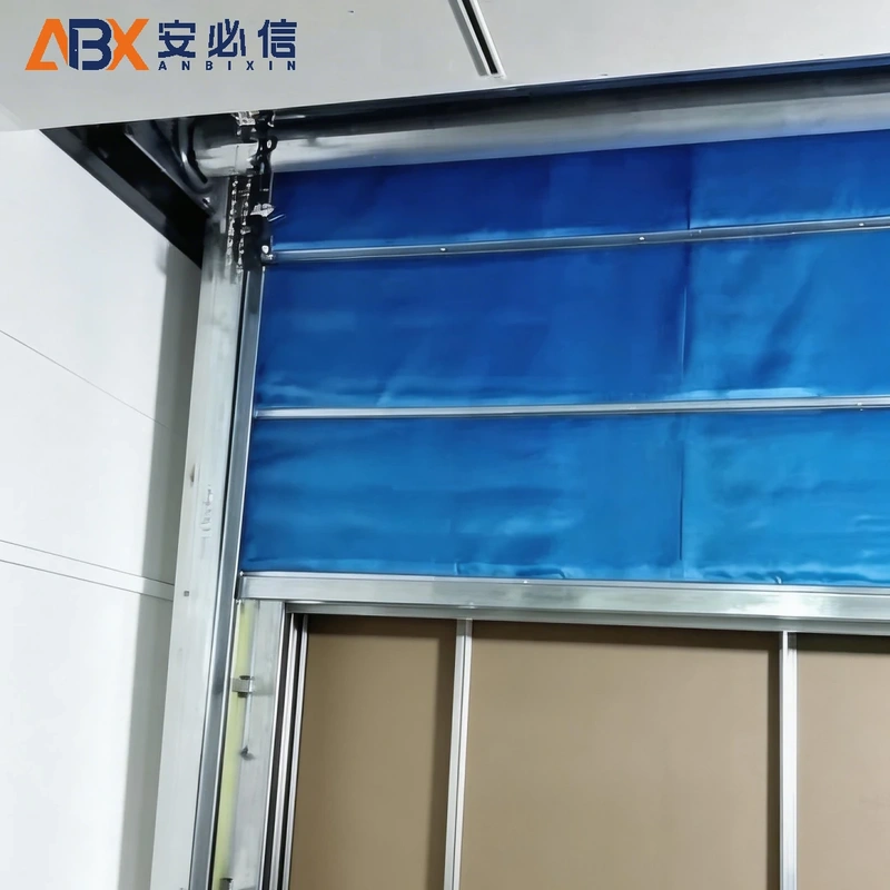阳江软帘堆积门
