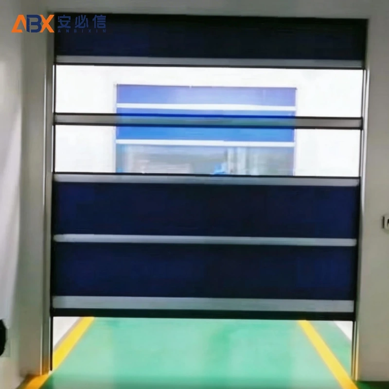 阳江PVC快速门