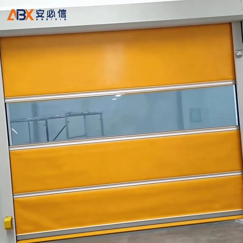 阳江软质快速门