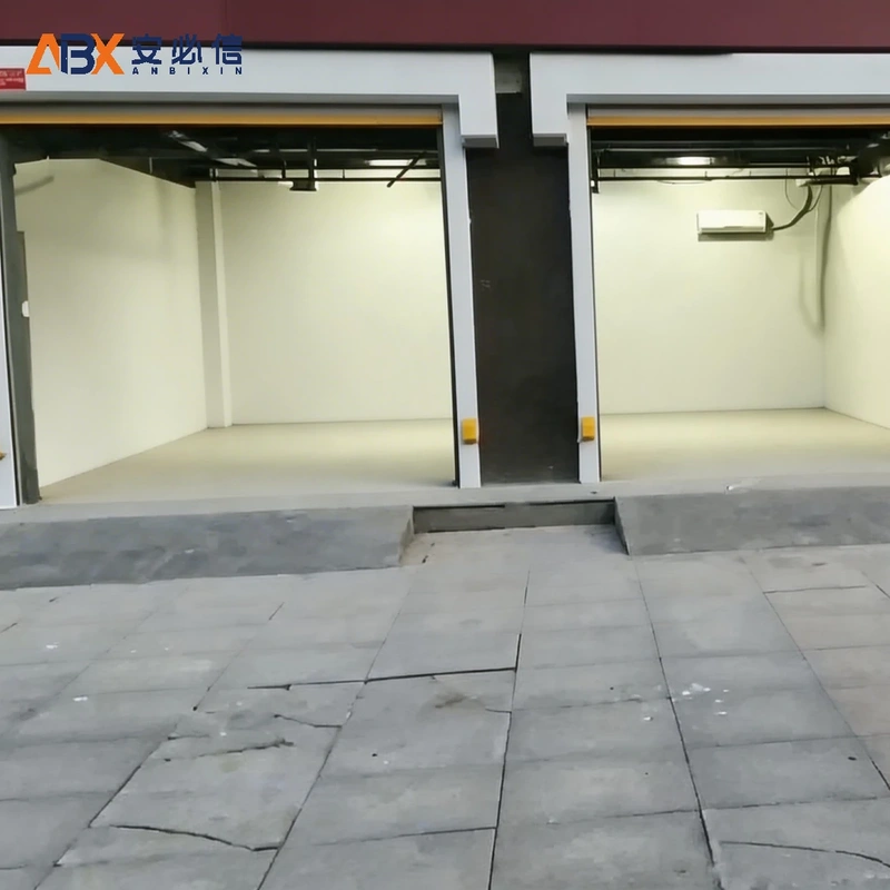 阳江感应快速门