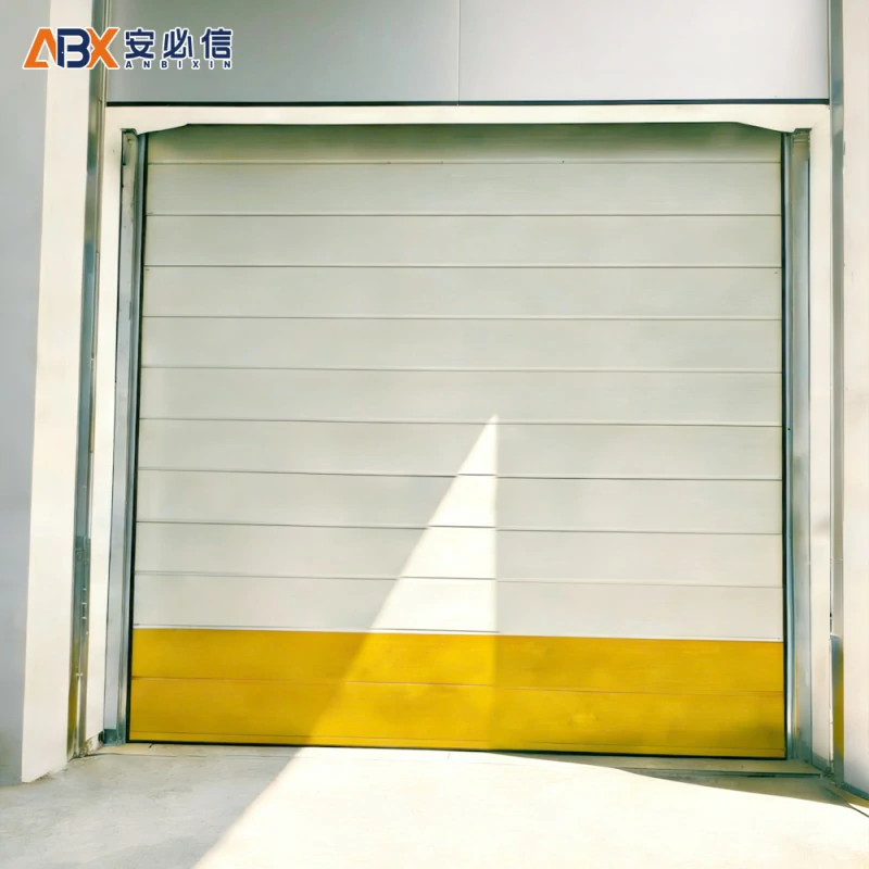 阳江垂直提升门
