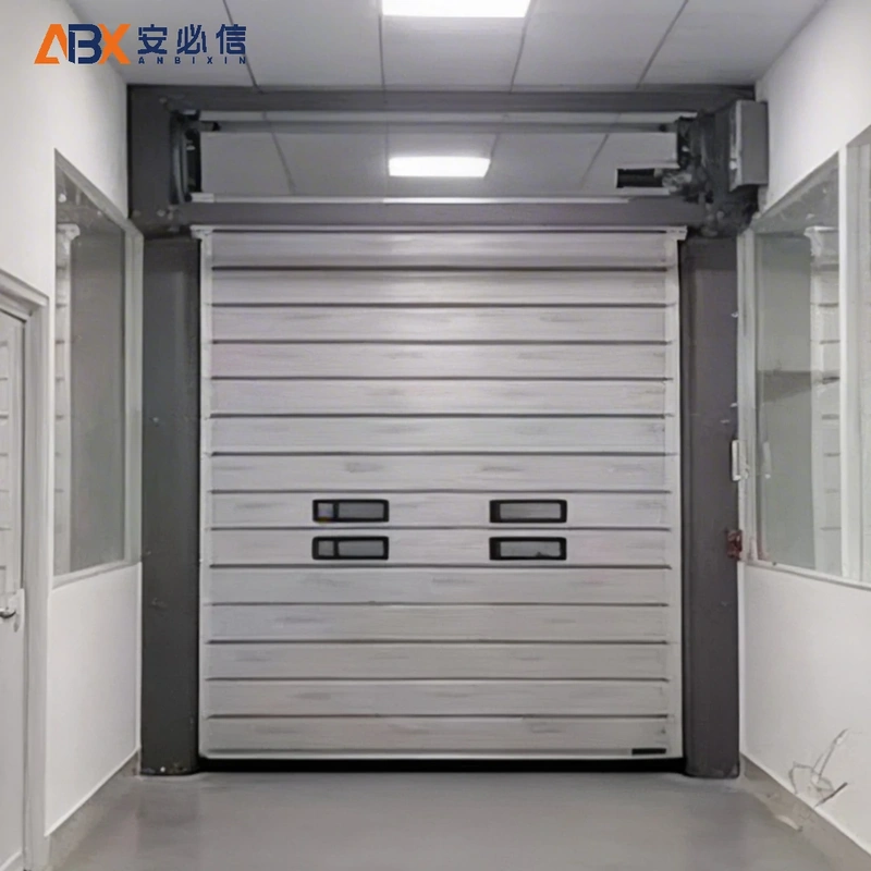 阳江PVC高速门